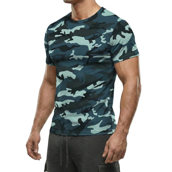 Kratka majica VIKEN MARINES 145